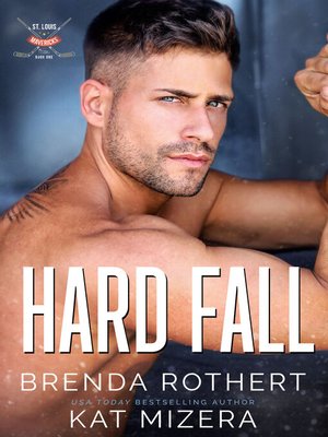 cover image of Hard Fall